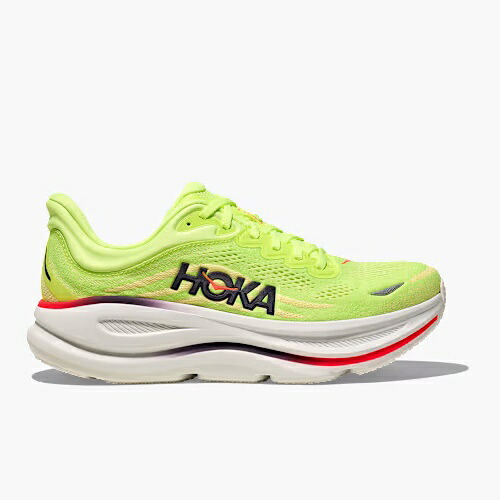 HOKA ホカ BONDI9 ボンダイ9 1162011 NYZS メンズシューズ ランニング ウォーキング シューズ　★22000　※沖縄県へのお届け不可｜オザキスポーツ