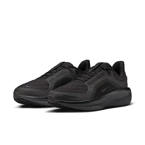25.5cm　ナイキ エア ウィンフロー 11 GTX NIKE ランニングシューズ GORE-TEX FQ1358-001 ブラック ★14300 ※北海道・離島・沖縄県へのお届け不可｜オザキスポーツ