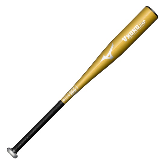 ミズノ 小学生軟式用VコングZERO 74cm 野球 少年軟式金属バット MIZUNO 1CJMY18974