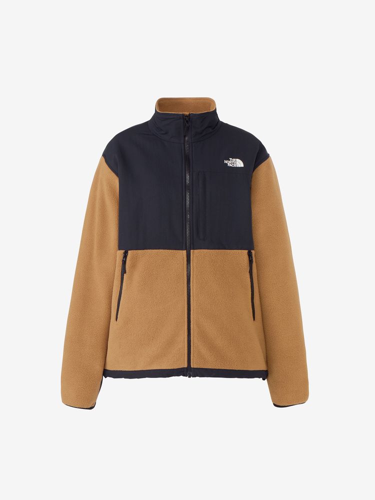 Lｻｲｽﾞ デナリジャケット レディース ザ・ノース・フェイス 25秋冬 保温 フリース アウトドア THE NORTH FACE NAW72450 ★20000 ※北海道・離島・沖縄県へのお届け不可