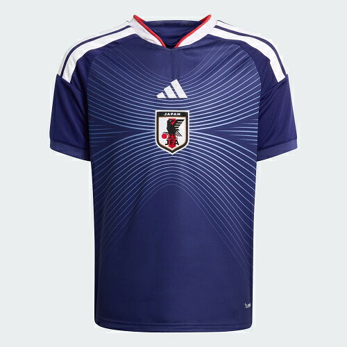 アディダス キッズ 蹴球日本代議員団 2026 養護ホーム 写し物 制服 adidas UV719-JZ9688 ★8500 電子メイル便送りとどける
