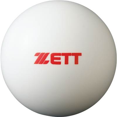 ゼット　トレーニングボール　アイアンサンド（砂鉄）入りトレーニングボール　1箱6個入り　zett　BB450S ★850×6　5100　※北海道へのお届け不可
