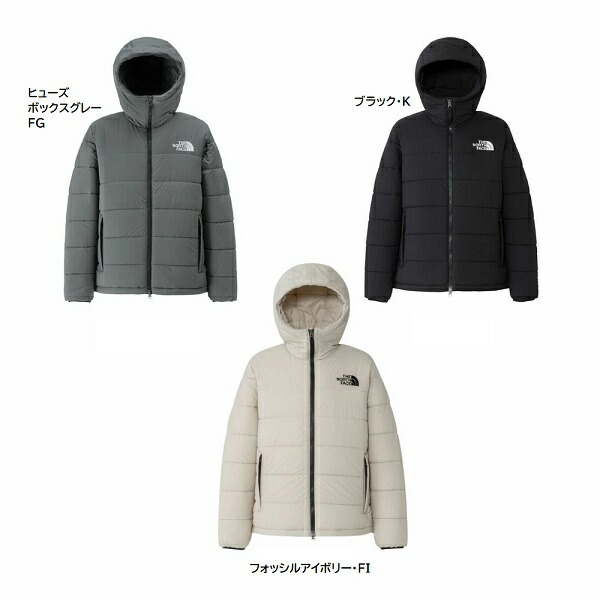 【美品】THE NORTH FACE フード付きグレーアウターメンズ　L THE NORTH FACE（ザ ノースフェイス） ブルゾン LARGE グレー メンズ