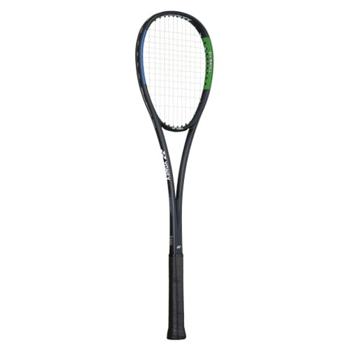 YONEX ヨネックス　張上　軟式　ソフトテニスラケット　トレーニング用　ドクタースキル（50inch2／張上）　DRSKG-171　ブルー／グリーン　★9500