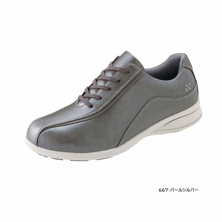 ヨネックス レディース ウォーキングシューズ パワークッションL118 SHWL118 667(パールシルバー) 2025年継続モデル 沖縄配送不可 [取り寄せ][自社](メール便不可) 楽天市場】ヨネックス レディース ウォーキングシューズ パワー