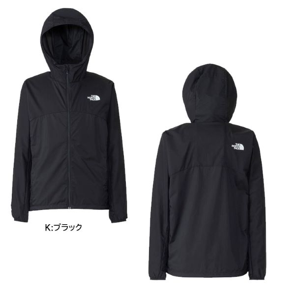 Mｻｲｽﾞ スワローテイルフーディ（メンズ） ザ・ノース・フェイス 軽さ 上衣 THE NORTH FACE NP22202 ★16000 電子メール便送りとどける