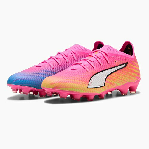 PUMA メンズ ウルトラ 6 アルティメット HG/AG サッカースパイク プーマ 108998-05 ★28000|オザキスポーツ