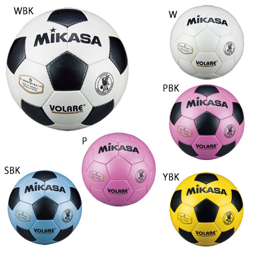 楽天市場 ミカサ サッカーボール Mikasa サッカーボール 検定球５号 縫い Svc5011 4000 オザキスポーツ