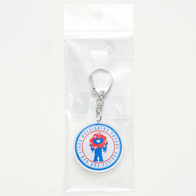 た*こ様 入札しましょう！【レア】モンチッチ ミャクミャク キーホルダー　マスコ ひ*ろ様 入札しましょうモンチッチミャクミャク キーホルダー