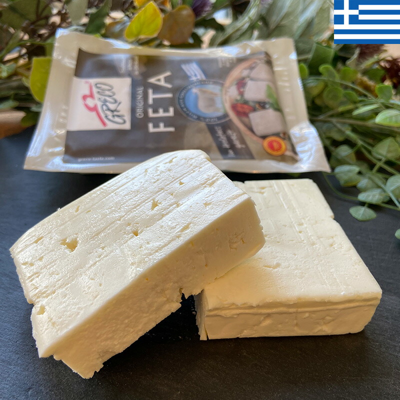Feta cheese