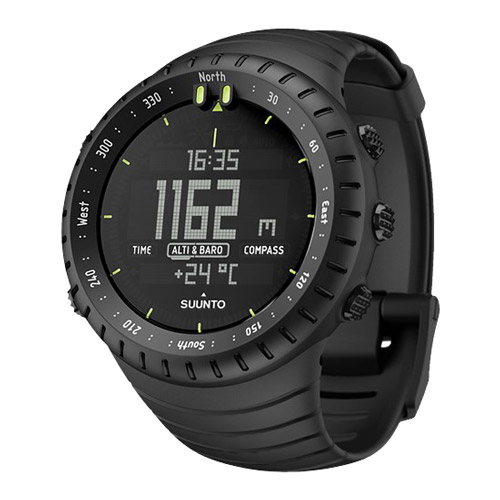 腕時計 SUUNTO CORE オールブラック Amazon.co.jp: [スント] SUUNTO 腕時計 メンズ SS014279010 Core