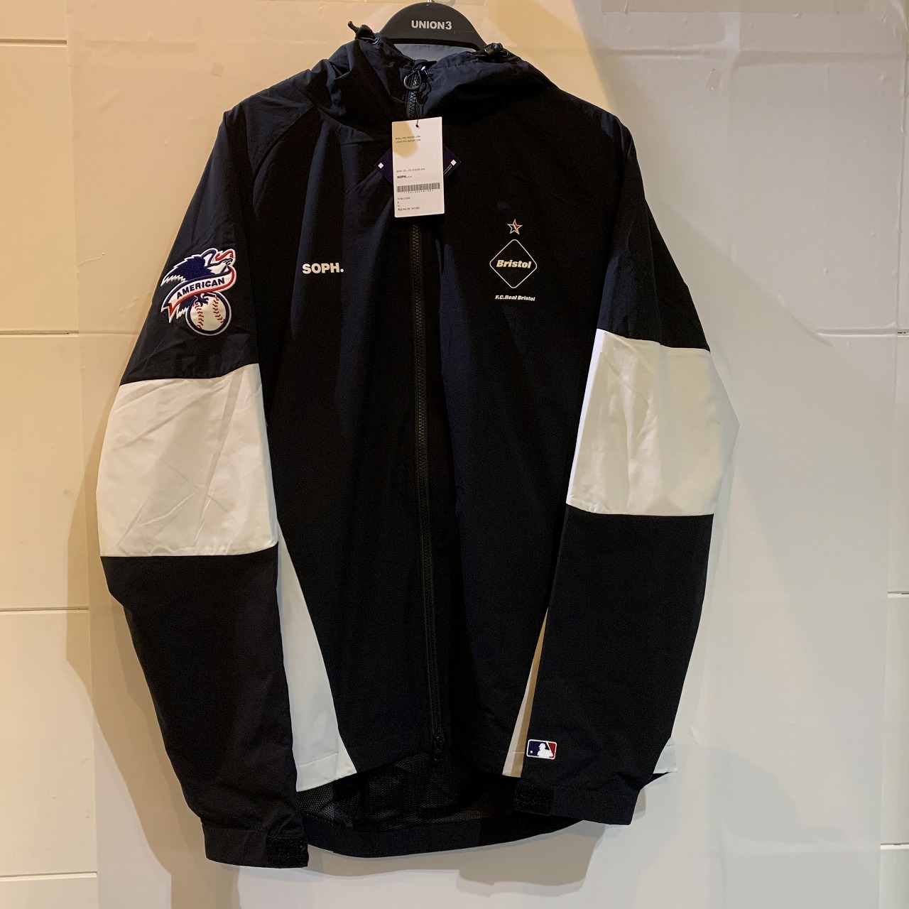 【楽天市場】F.C REAL BRISTOL 21aw MLB TOUR MULTI