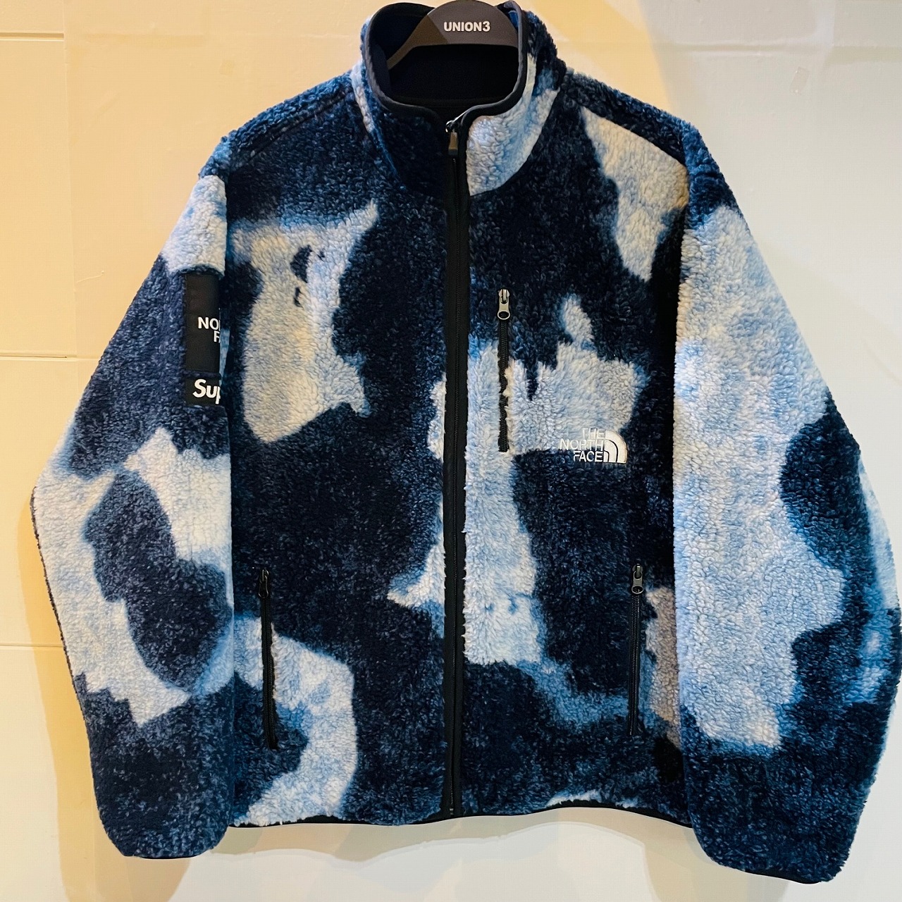 【楽天市場】SUPREME 21aw THE NORTH FACE Bleached Denim