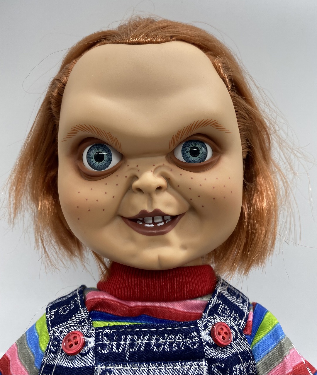 99%OFF!】 新品 SUPREME シュプリーム CHUCKY チャッキー DOLL 人形