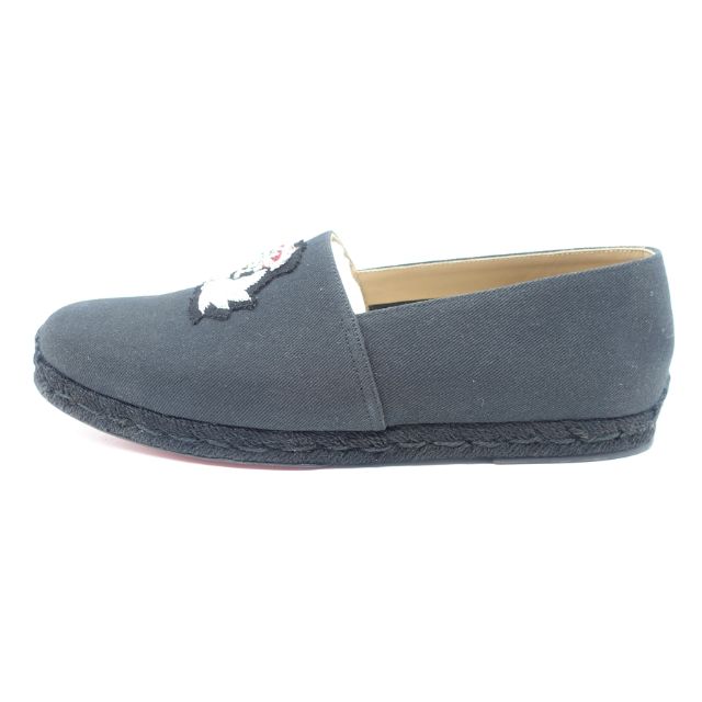 CHRISTIAN LOUBOUTIN PAPI HUGO FLAT SERGR BO79 1160507 ルブタン シューズ 大名店