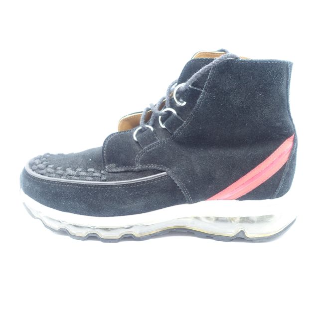 PHINGERIN TOMO\u0026CO SUEDE SHOES フィンガリン トモアンドコー スウェード シューズ 大名店 【中古】