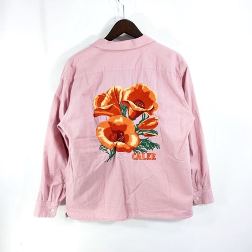 中古　CALEE キャリー 中古・古着通販】CALEE (キャリー) レザースタッズ長財布