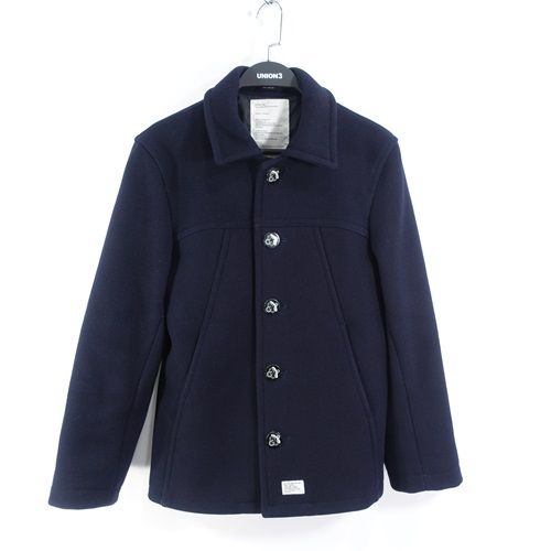 WTAPS ダブルタップス BLACKWATCH COAT - www.jsl.com.br