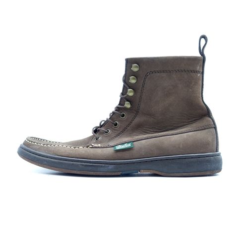 PARABOOT LACE UP LEATHER BOOT パラブーツ レースアップ ブーツ 0407 大名店【中古】|union3 店