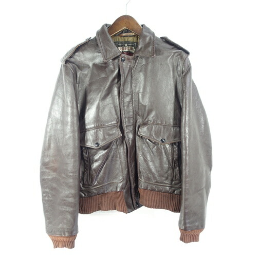 SCHOTT 50s PERFECTO LEATHER JACKET ショット ヴィンテージ パーフェクト レザー ジャケット 大名店 【中古】