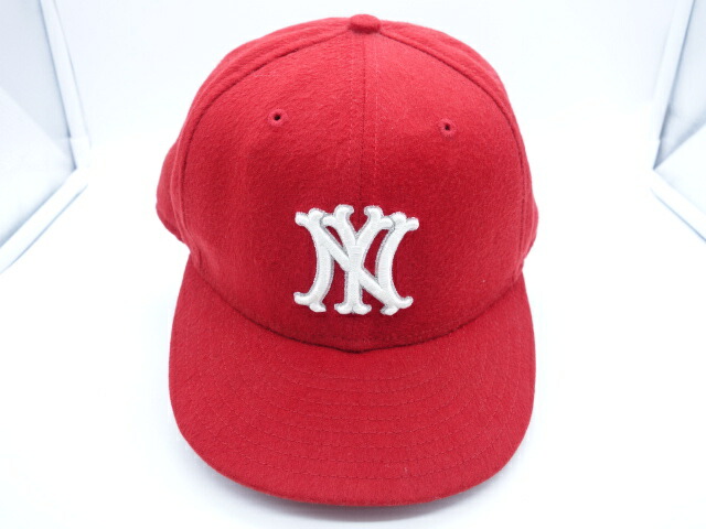 楽天市場】SUPREME 21aw NEW ERA Box Logo Cap New York Yankees 