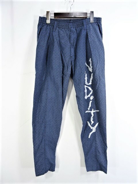OLD GHOSTS VISION REMAKE BONTAGE PANTS オールドゴースト リメイク ボンテージ パンツ 大名店【中古】