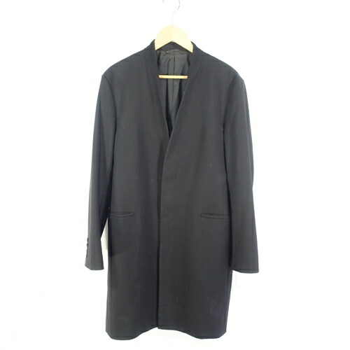 LAD MUSICIAN 21AW　ピーコート LAD MUSICIAN - Long Flare Pea Coat | fakejam