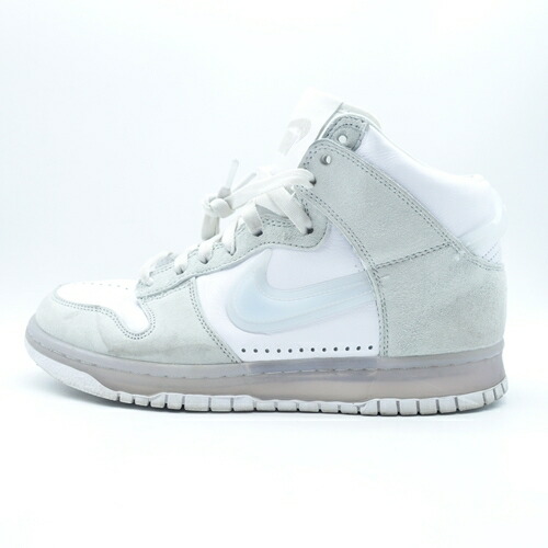 NIKE 20aw SLAM JAM DUNK HIGH ナイキ スラム ジャム ダンク ハイ DA1639-100 スニーカー 大名店【中古】画像