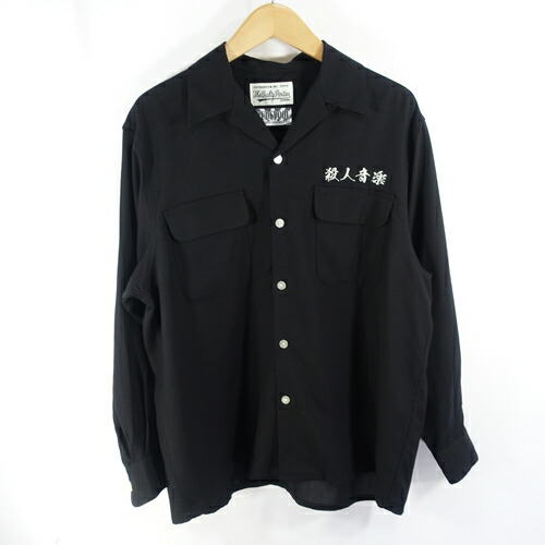 楽天市場】WTAPS 17aw MODULAR SHIRT COTTON Mサイズ 172GWDT-SHM04 タップス モジュラー シャツ  南堀江店【中古】 : union3 楽天市場店