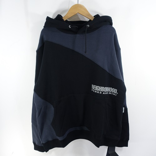 NEIGHBORHOOD × ASSC / CE-HOODIE.LS-GREEN | unimac.az