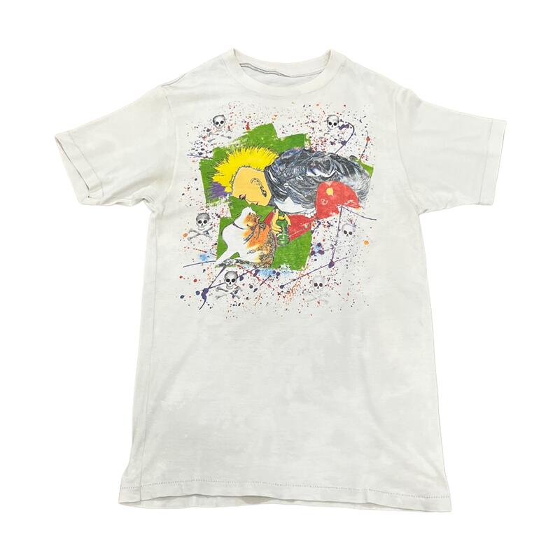 楽天市場】◇SEDITIONARIES 80s S/S PRINTED TEE セディショナリーズT 