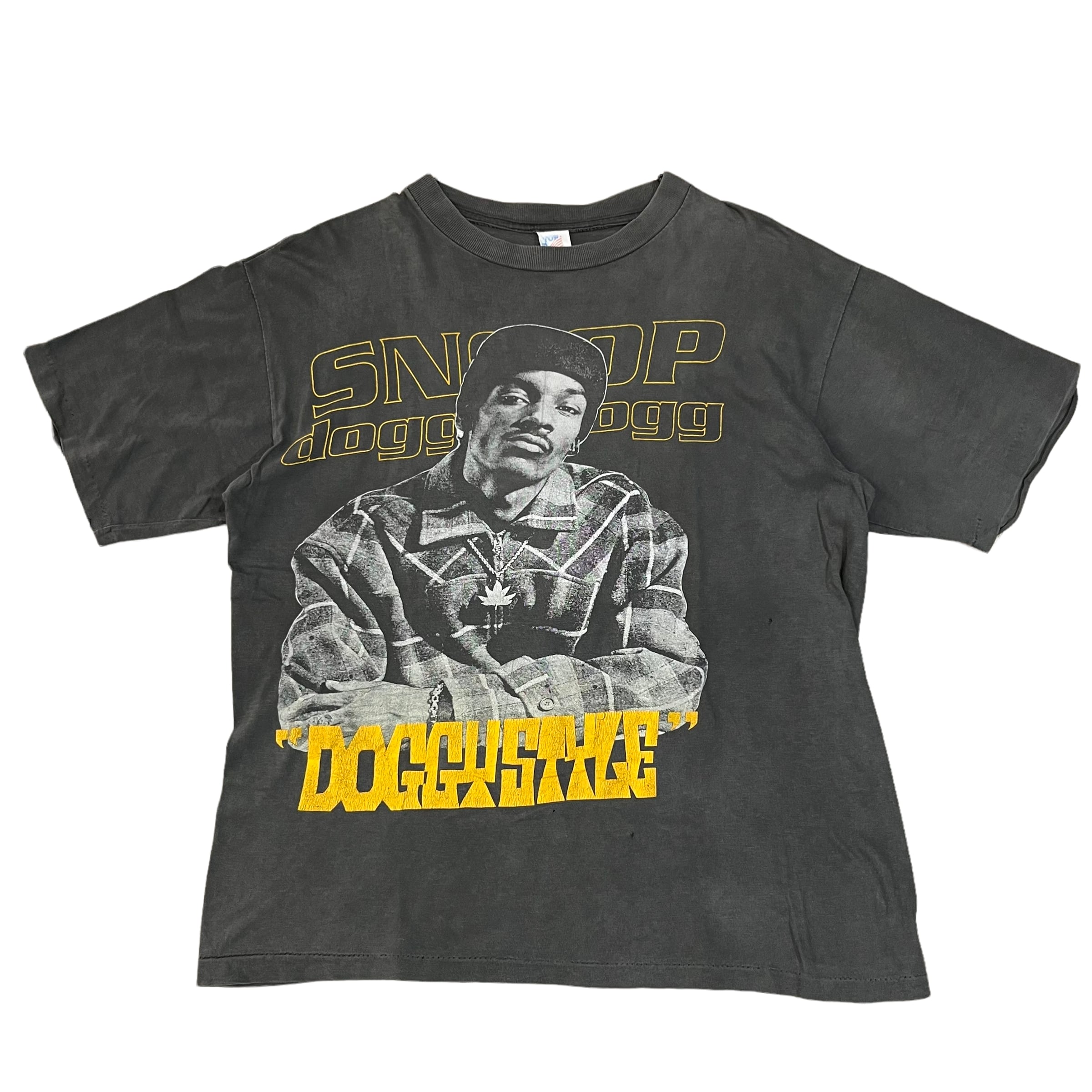 激レア当時物 Snoop Dogg Tシャツ ヴィンテージ サイズXL USA製-