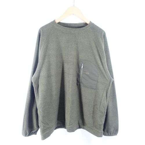 THE NORTH FACE PURPLE LABEL PACK FIELD FLEECE ノースフェイス フリース NA6000N 大名店【中古】｜union3 店