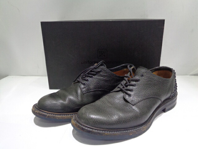 楽天市場】UNIFORM EXPERIMENT SUVSOLE VELCRO COURT LO Size-27 UE