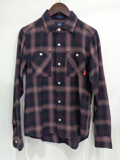 楽天市場】【中古】 WTAPS (ダブルタップス) UNION LS / SHIRT. COTTON