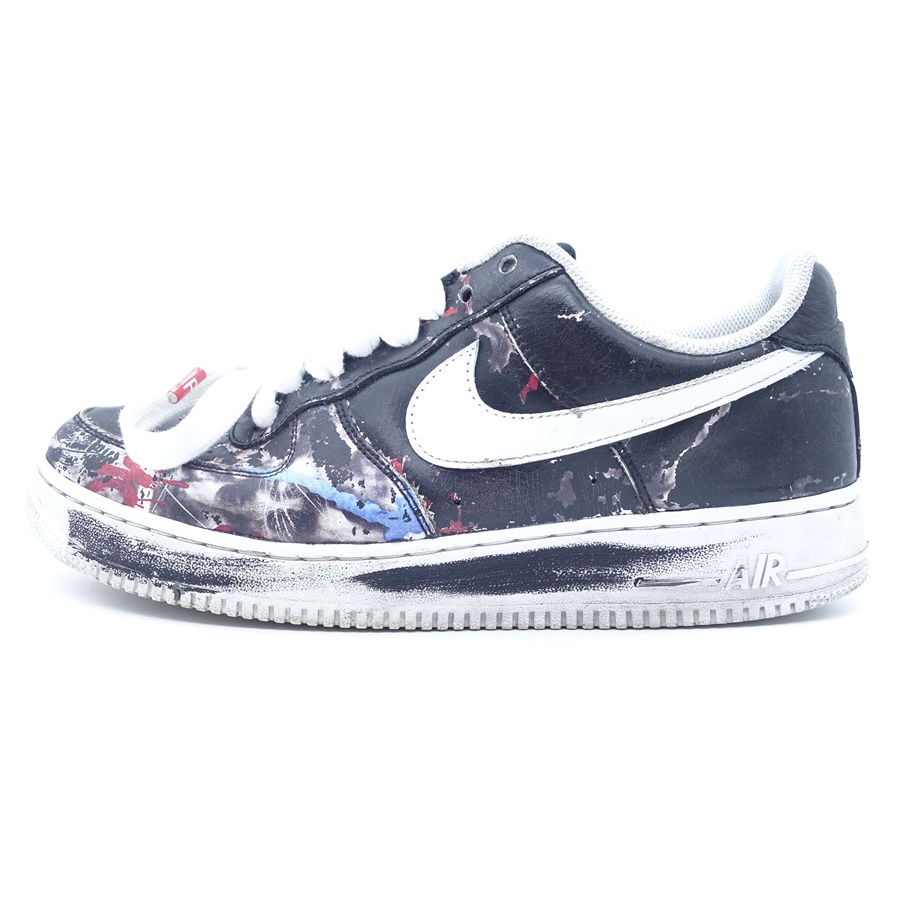 楽天市場】PEACEMINUSONE NIKE AIR FORCE 1 07/PARA?NOISE ピース