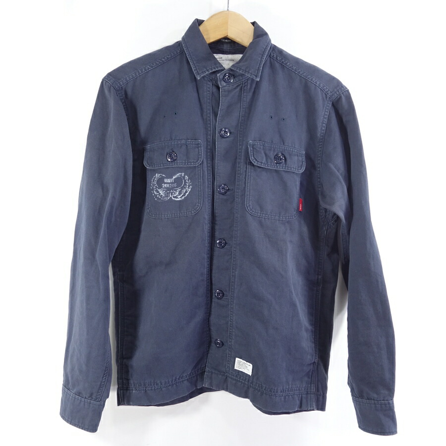 楽天市場】WTAPS ダブルタップス 【20SS☆】201BRDT-SHM02 BUDS