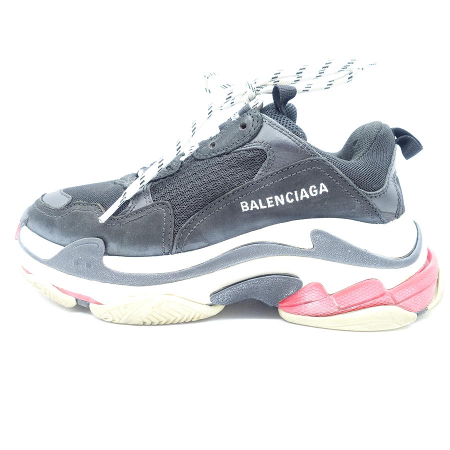 BALENCIAGA バレンシアガ】タートルネック☆リブニット トップス