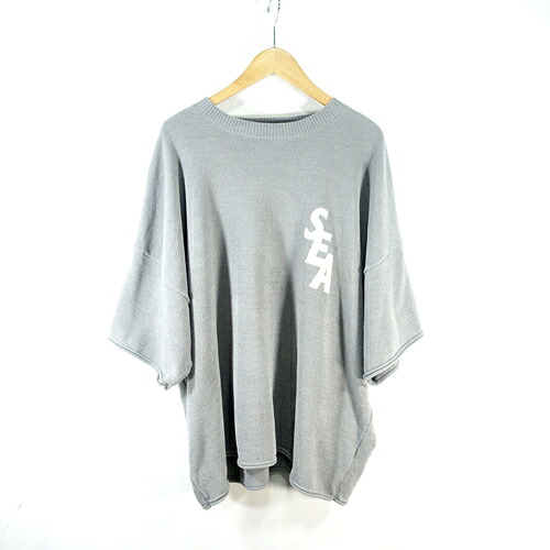 WIND AND SEA×nestwell SPINOSA T-SHIRT ウィンダンシー ネストウェル Tシャツ 大名店【中古】