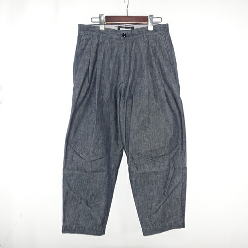 楽天市場】【中古】NEIGHBORHOOD 23AW TWO TUCK PANTS 232SPNH-PTM02