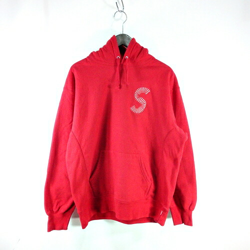 楽天市場】SUPREME 19aw S LOGO HOODED SWEATSHIRT SIZE-Sシュプリーム
