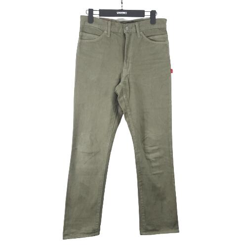 楽天市場】WTAPS ダブルタップス パンツ サイズ:M T/Cツイル スキニー