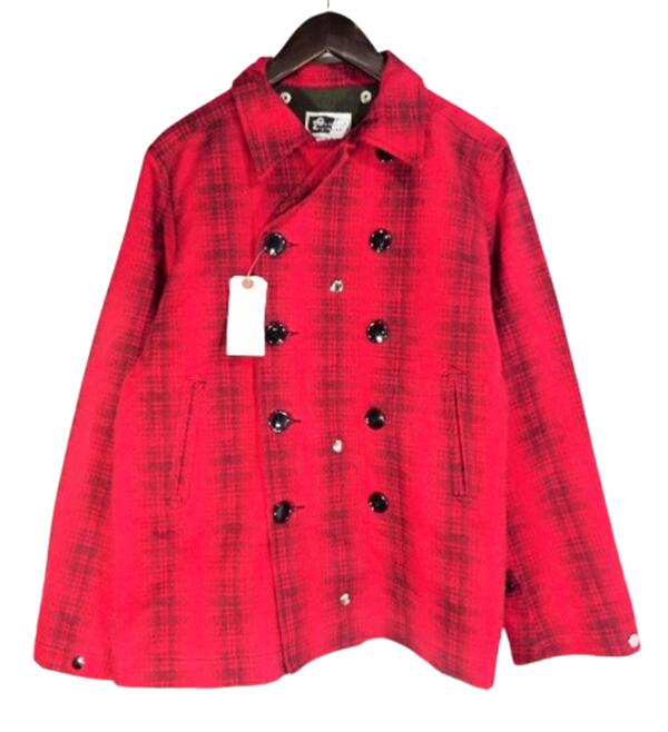 エンジニアードガーメンツ ファイヤーマンジャケット　アメリカ製 楽天市場】【中古】ENGINEERED GARMENTS (エンジニアード
