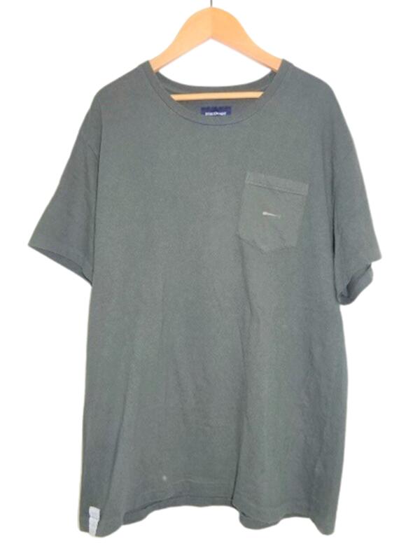 楽天市場】☆DESCENDANT ディセンダント17ss CACHALOT POCKET LS TEE