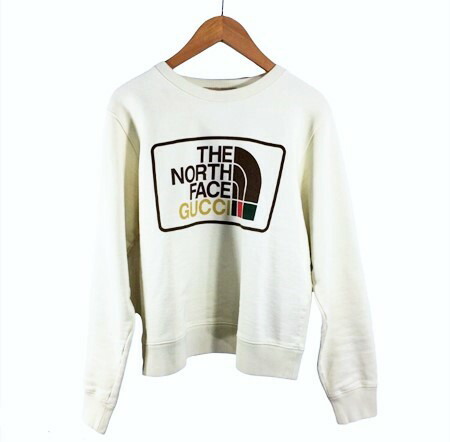 楽天市場】【グッチ】Gucci THE NORTH FACE コラボ ノースフェイス