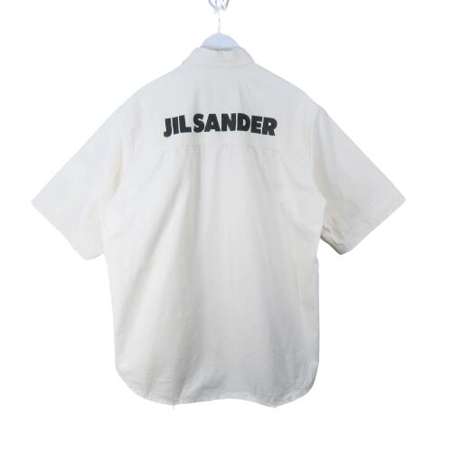 JIL SANDER ジルサンダー スタッフシャツ 37-