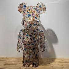 楽天市場】MEDICOM TOY BE@RBRICK Andy Warhol × JEAN-MICHEL BASQUIAT