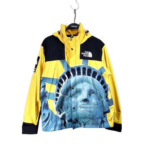 楽天市場】Supreme 21aw The North Face Bleached Denim Print 