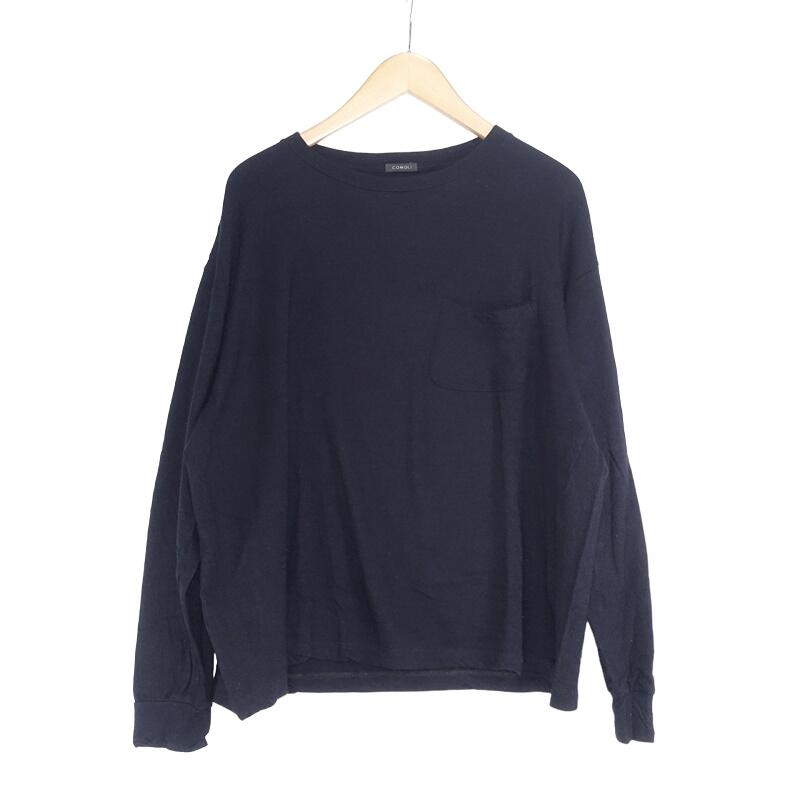 楽天市場】Stein 20ss Combined Neck Knit LS シュテイン ニット ロンT クルーネック スウェット 大名店【中古】 :  union3 楽天市場店