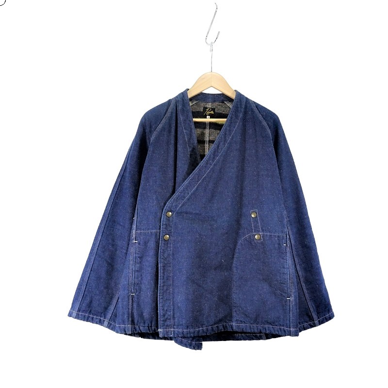 保存版】 NEEDLES Samue Jacket SIZE-S ニードルス サムエジャケット